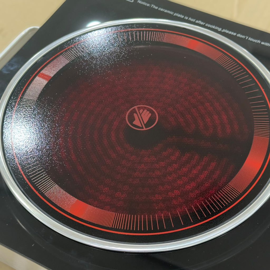 Raf Hot Plate R.8019