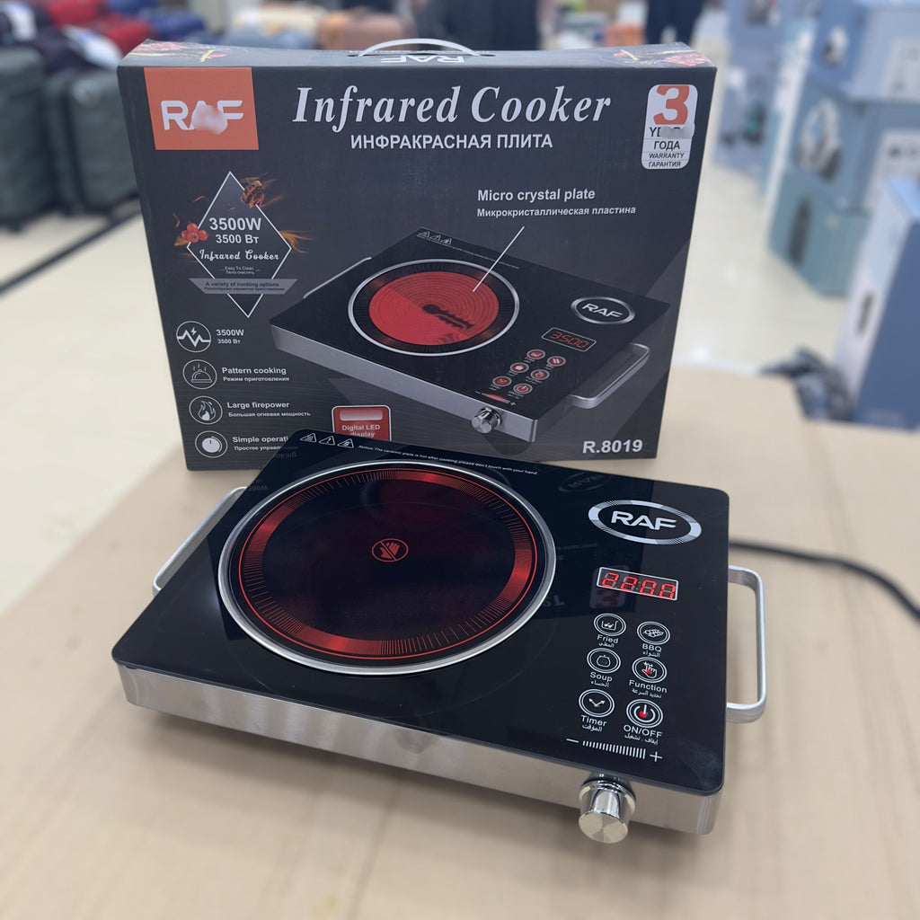 Raf Hot Plate R.8019