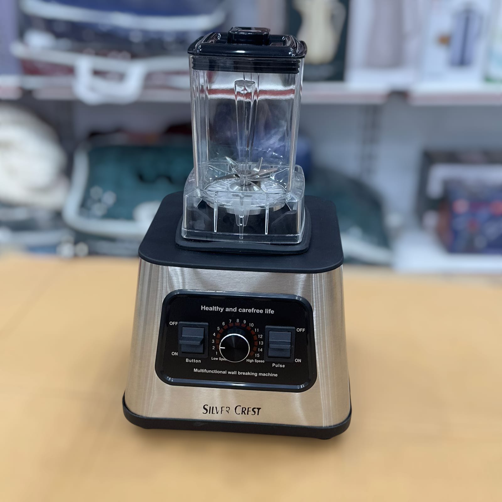 Silver Crest 2 in 1 Multifunction Blender SC-2010
