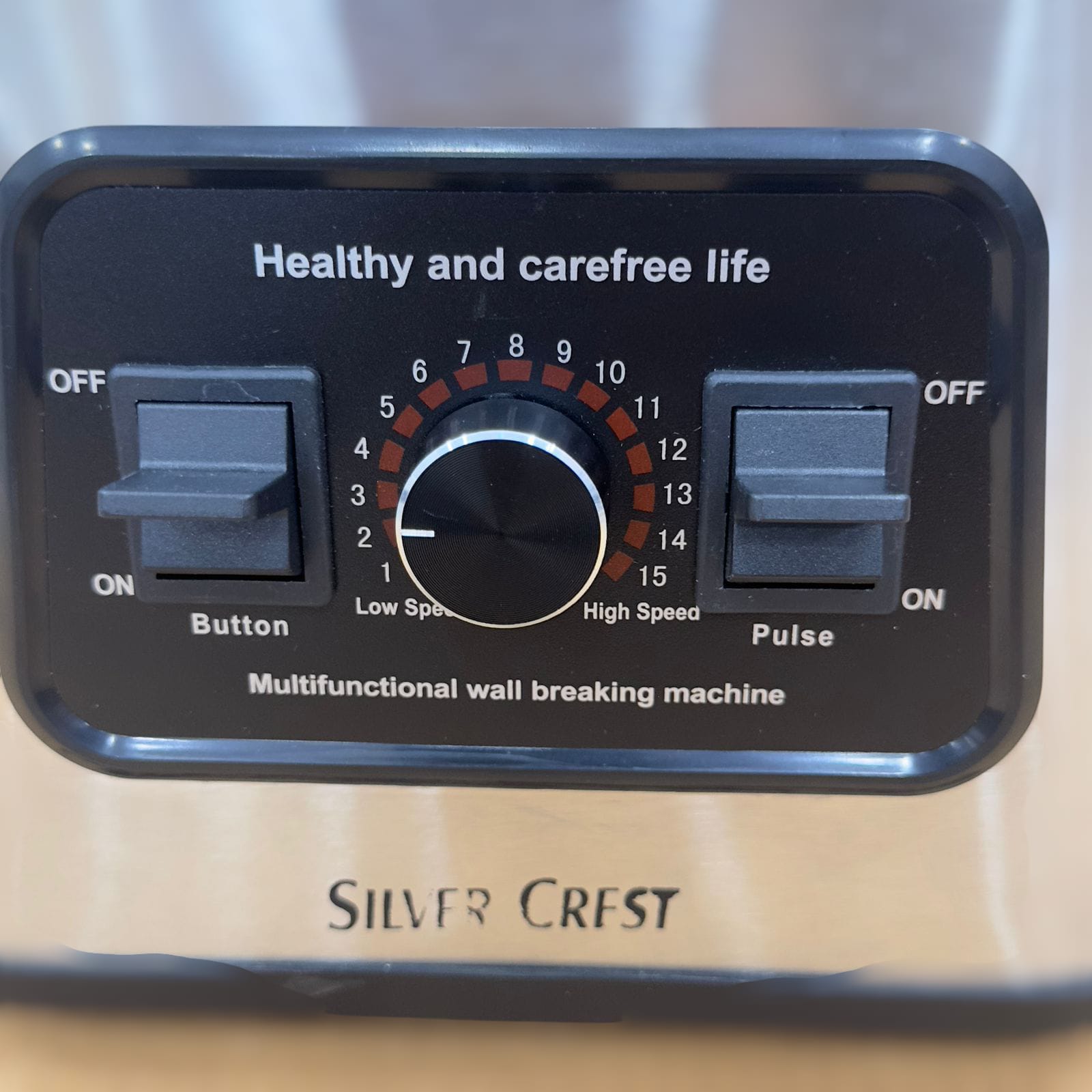 Silver Crest 2 in 1 Multifunction Blender SC-2010