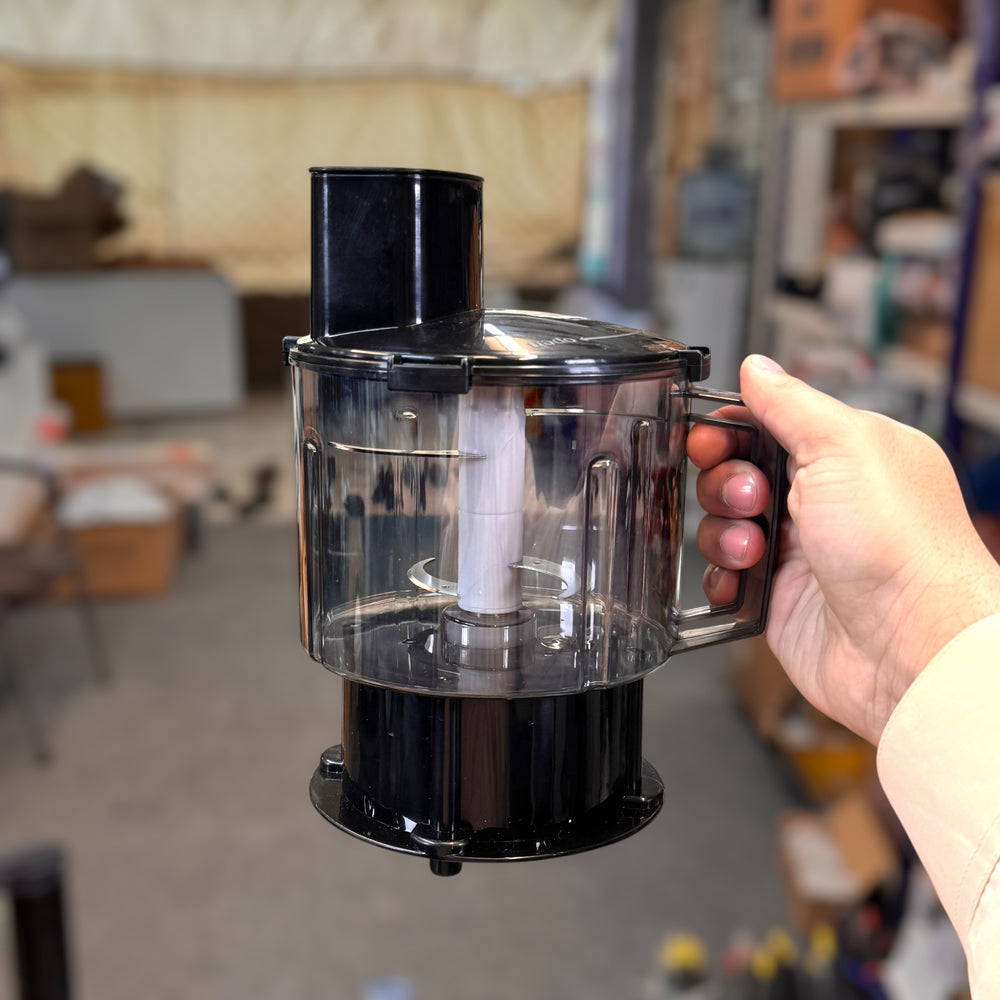 Bardefu 6-in-1 Juicer – Powerful Full Copper Motor & Stainless Steel Blades