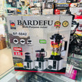 Bardefu 6-in-1 Juicer – Powerful Full Copper Motor & Stainless Steel Blades