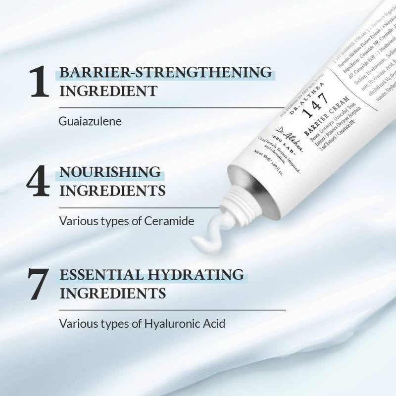 Dr.Althea 147 Barrier Cream
