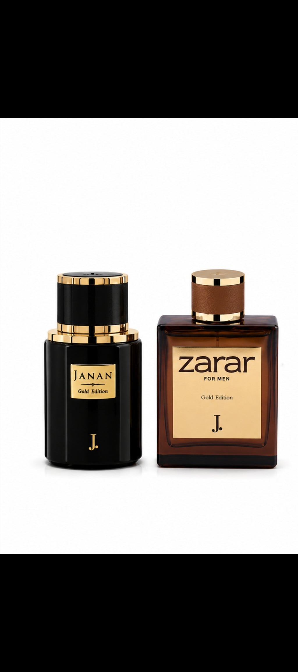 Exclusive Offer: Janan Gold & Zarar Perfume – Buy 1 Get 1 FREE